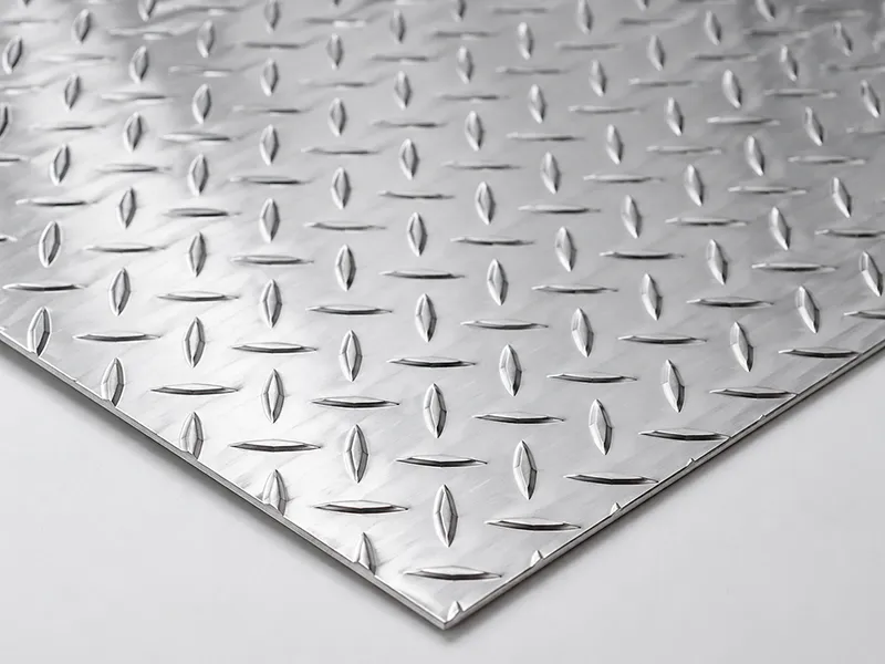 Aluminium Flooring Sheet 2